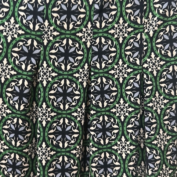 NWT max studio size small, pleated bottom, sleeveless dress - Picture 7 of 7